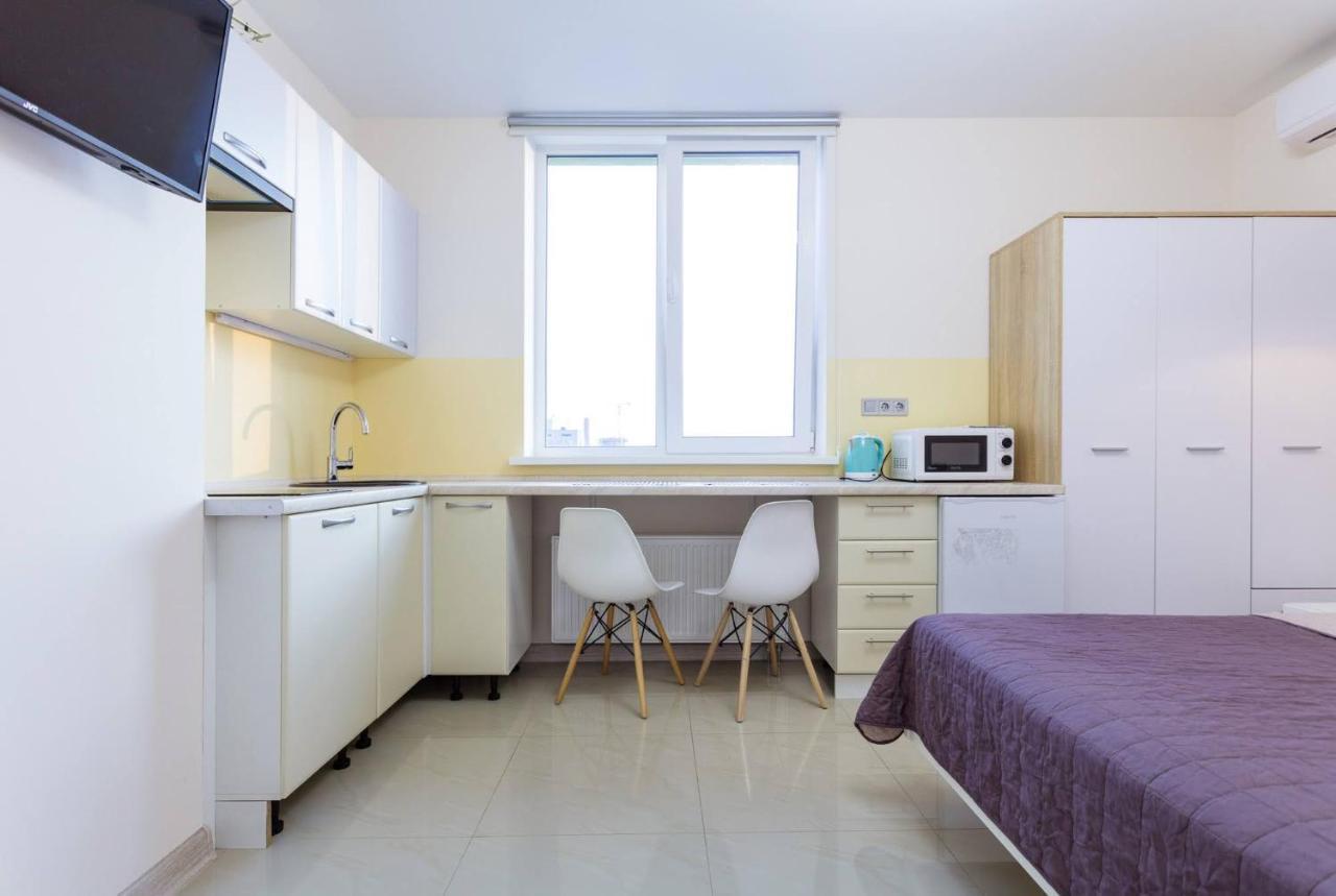 Apartamenti Gercena 35 Διαμέρισμα Κίεβο Εξωτερικό φωτογραφία