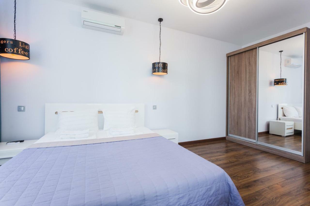 Apartamenti Gercena 35 Διαμέρισμα Κίεβο Εξωτερικό φωτογραφία